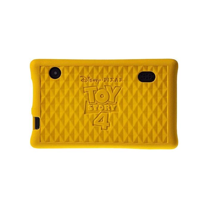 Tablette pour enfants Pebble Gear Toy Story 4 - Jaune