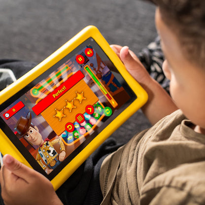 Tablette pour enfants Pebble Gear Toy Story 4 - Jaune