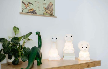 Veilleuse - M. Maria - Nova First Light - Dinosaur