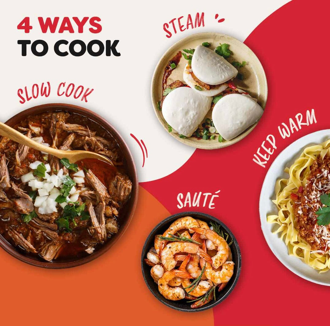 Mijoteuse supérieure 7.1 L - Instant Pot