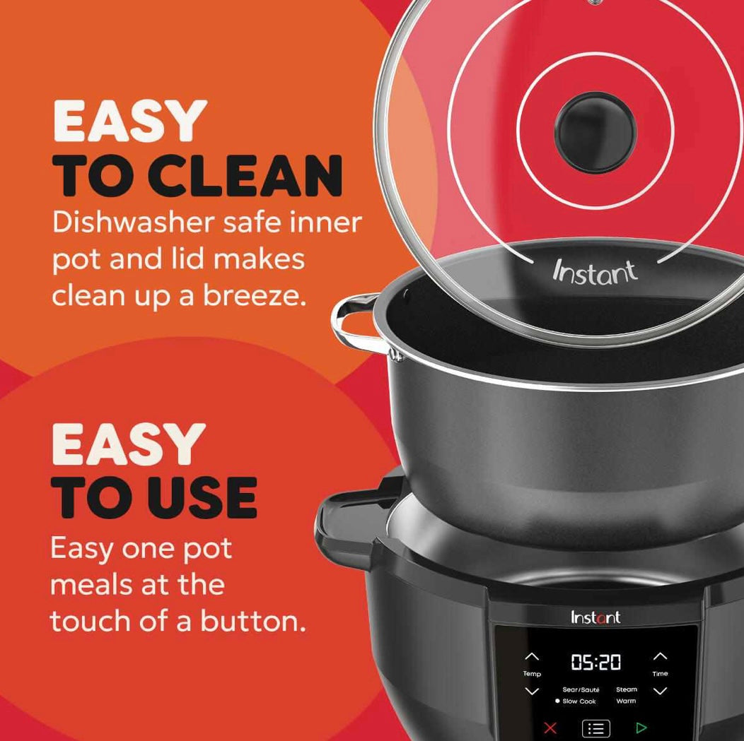 Mijoteuse supérieure 7.1 L - Instant Pot