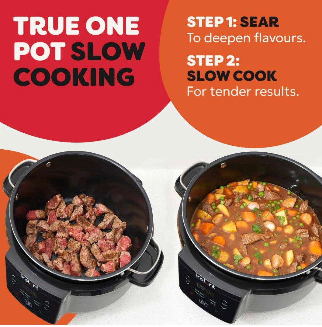 Mijoteuse supérieure 7.1 L - Instant Pot