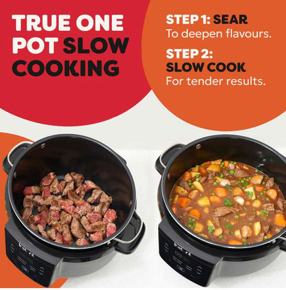 Mijoteuse supérieure 7.1 L - Instant Pot