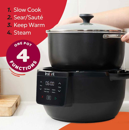 Mijoteuse supérieure 7.1 L - Instant Pot