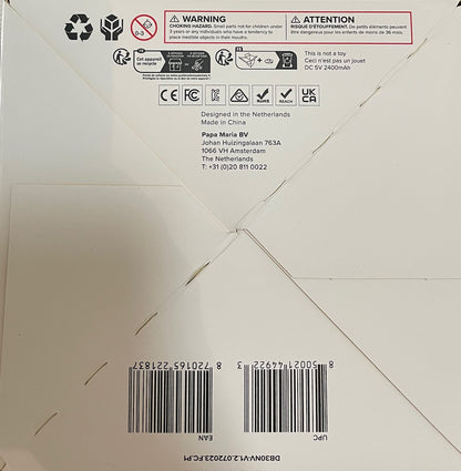 Veilleuse - M. Maria - Nova First Light - Dinosaur