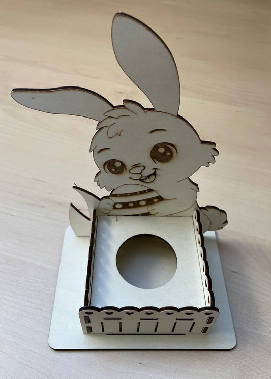 Support Oeufs de Pacques