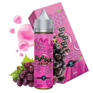 E-liquide Bubble Juice Raisin 50 ml - Aromazon