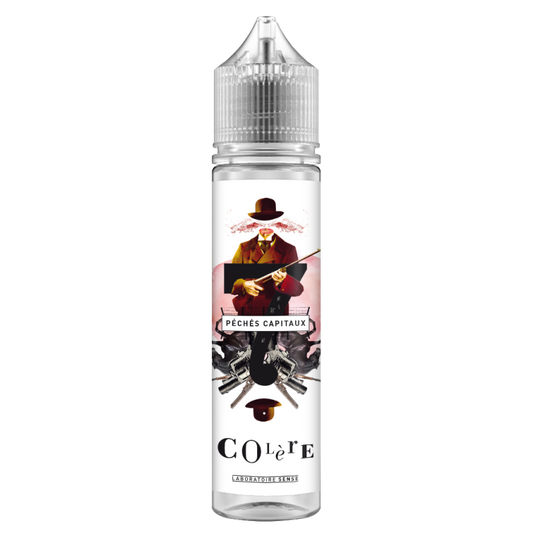 E-liquide VIN CHAUD - COLERE 50ML