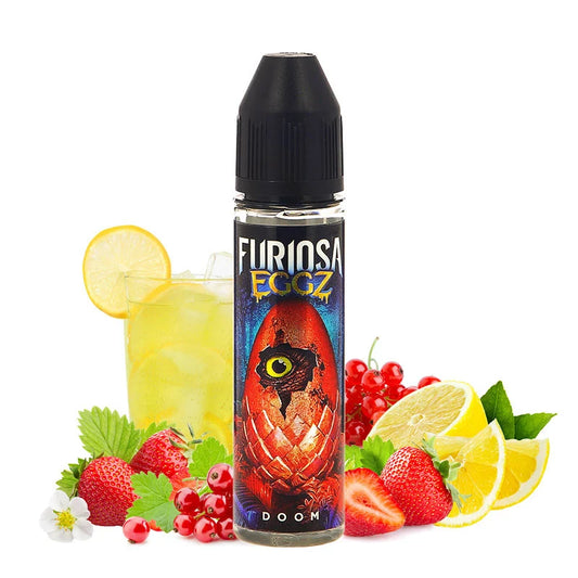 E-liquide Furiosa EGGZ Doom