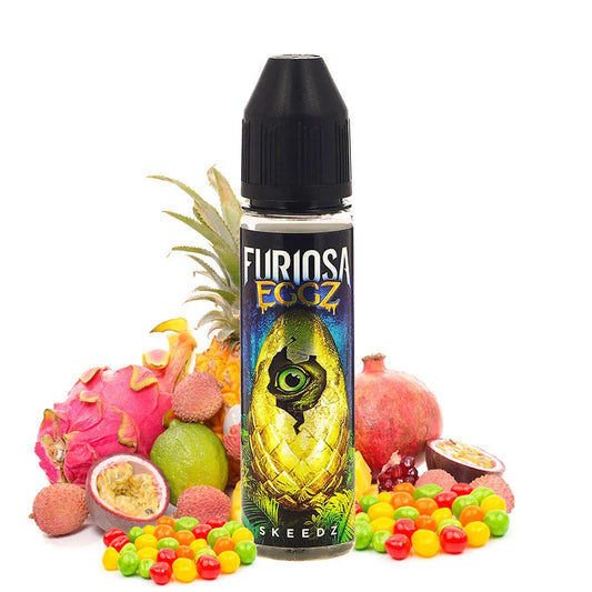 E-liquide Furiosa EGGZ Skeedz