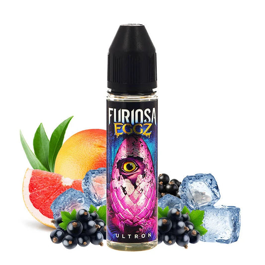 E-liquide Furiosa EGGZ Ultron