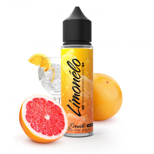 E-liquide Ernesto 50 ml Limonelo