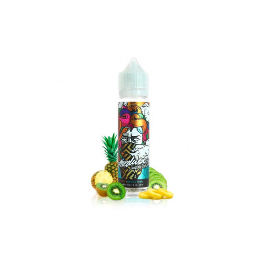 E-liquide Hawaïan Haze Evolution 50 ml - Medusa