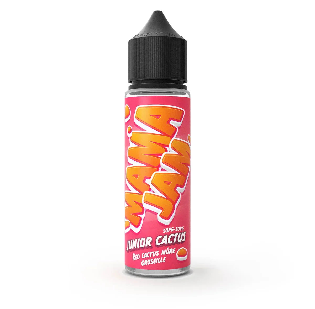 E LIQUIDE Junior cactus Fruité red cactus, mûre, groseille