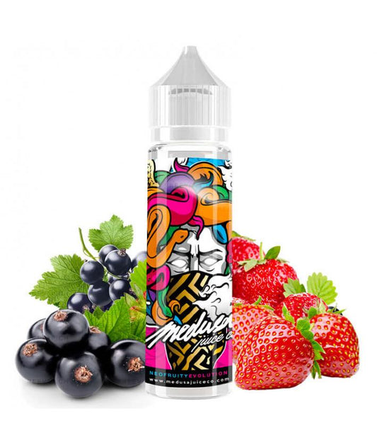 E-liquide Willy's Wonder Evolution 50 ml - Medusa
