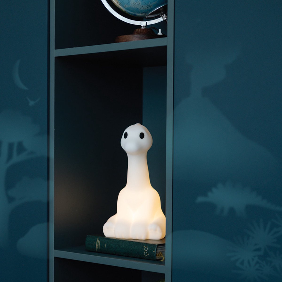 Veilleuse - M. Maria - Nova First Light - Dinosaur